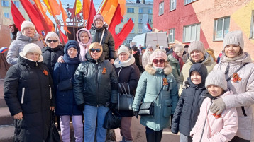 9 мая - День Победы! 9 мая - День Победы!.